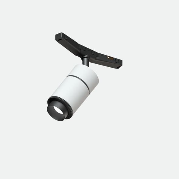 Yori Outline 24V - Zoom Curved Ø35mm