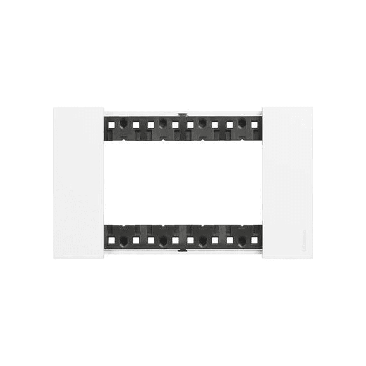 Rama ornament 4M alb Living Now KA4804KW