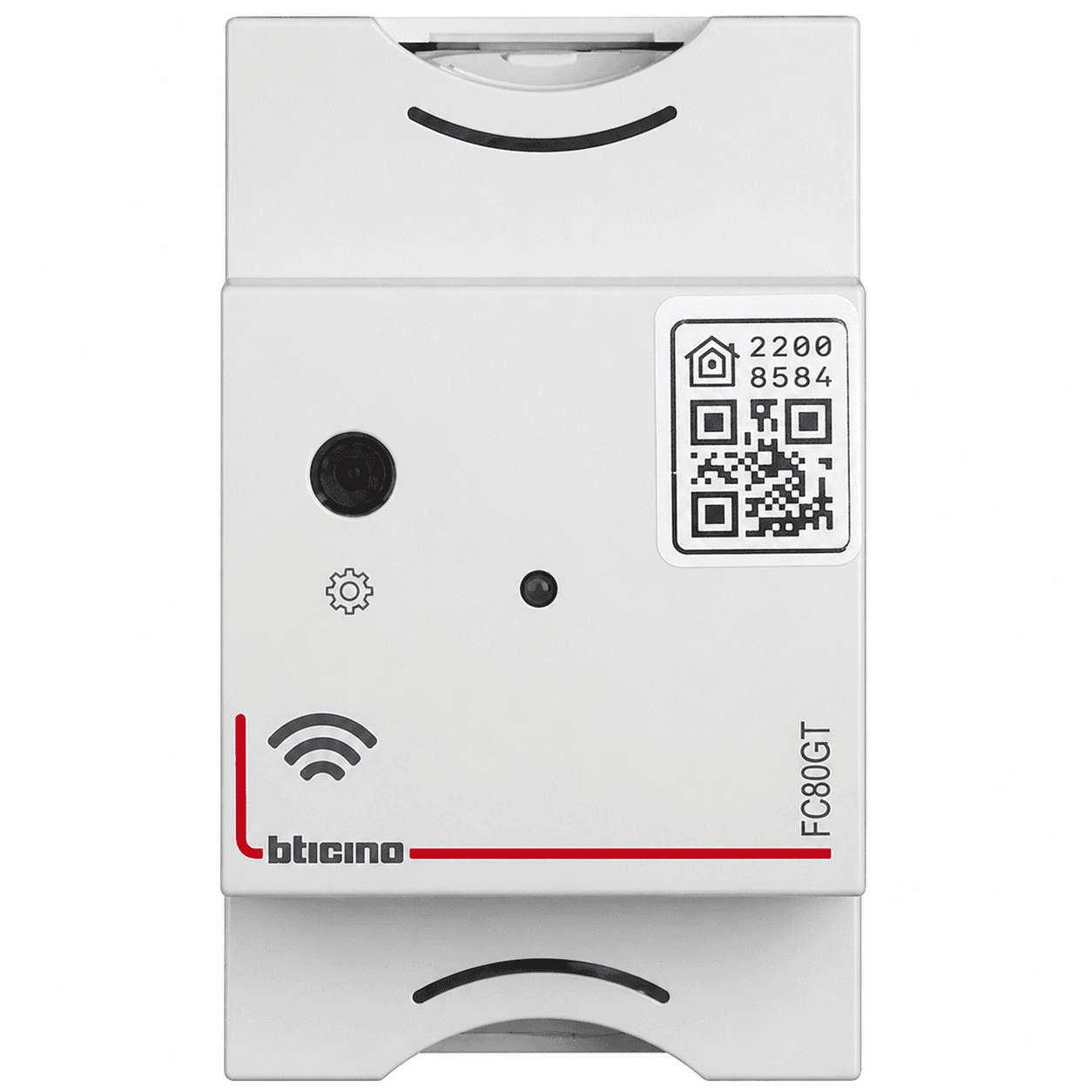 Gateway control prin smartphone cu aplicatia HOME + CONTROL