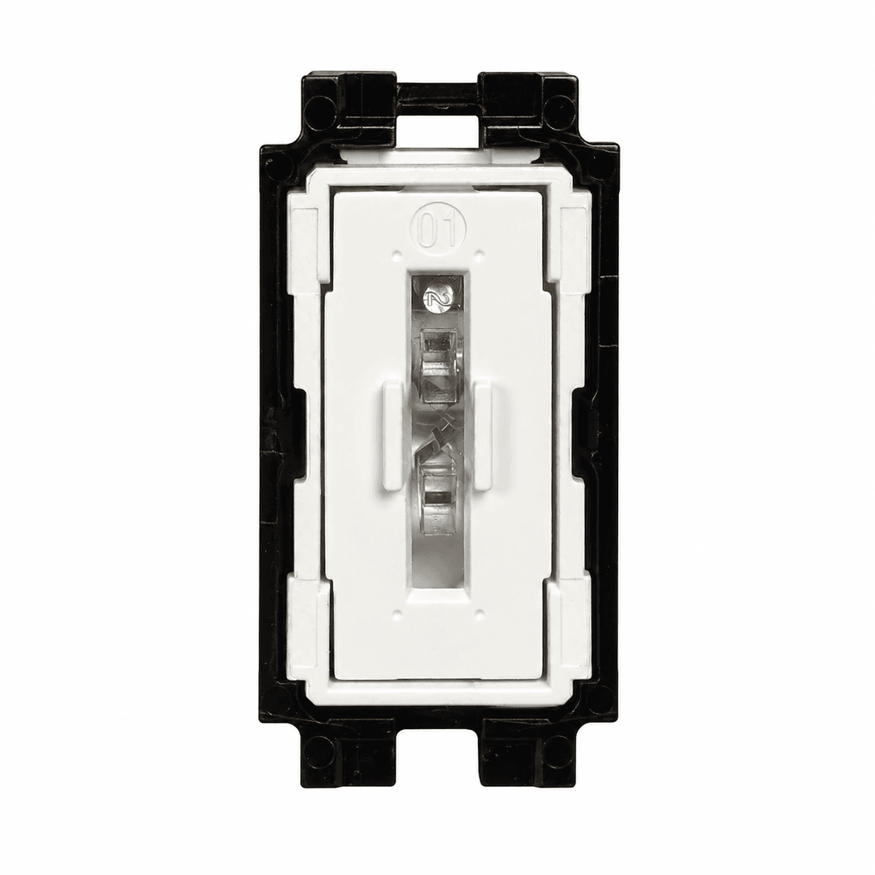 Buton cu revenire BTicino Living Now K4005