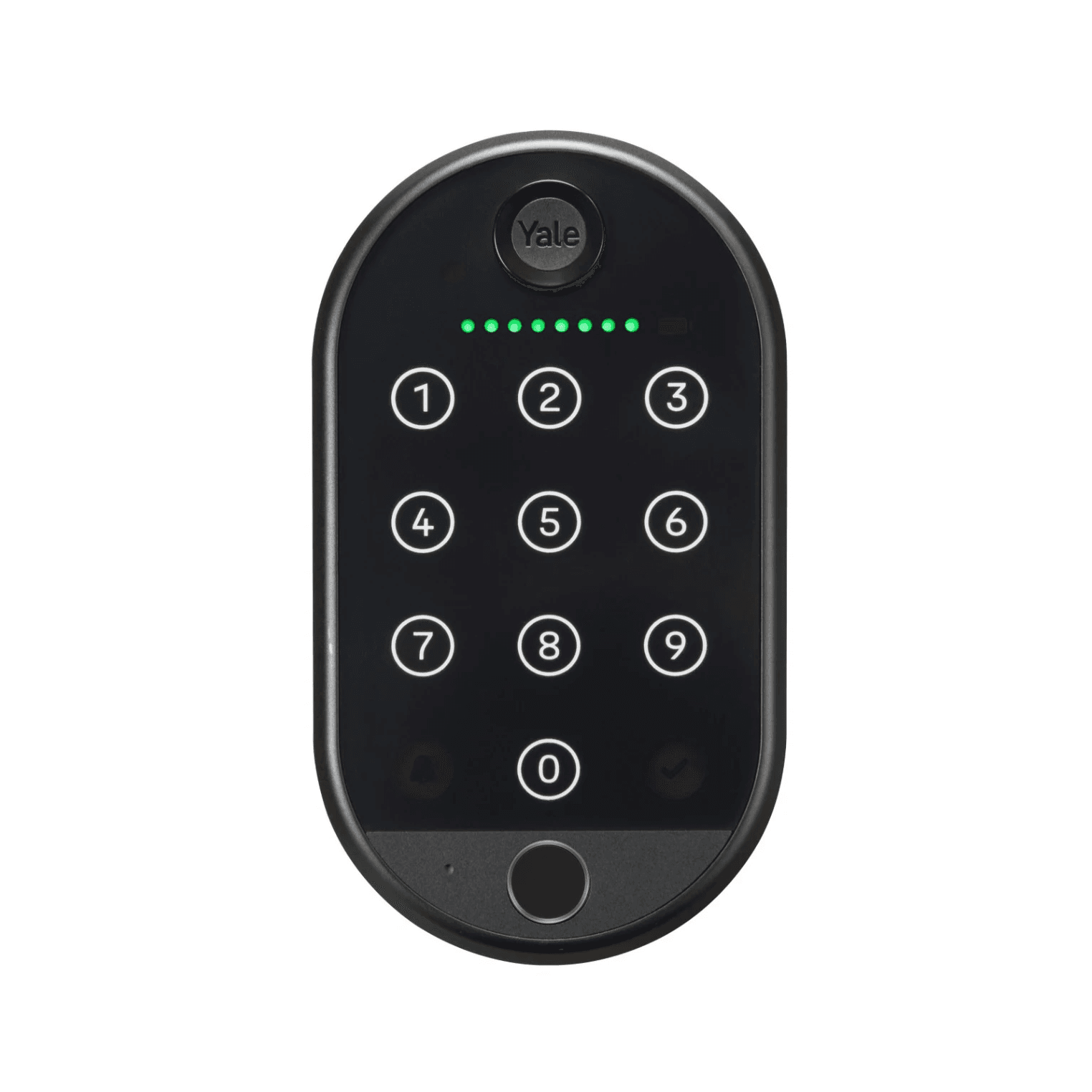 Tastatura inteligenta Yale Linus 2 Digital