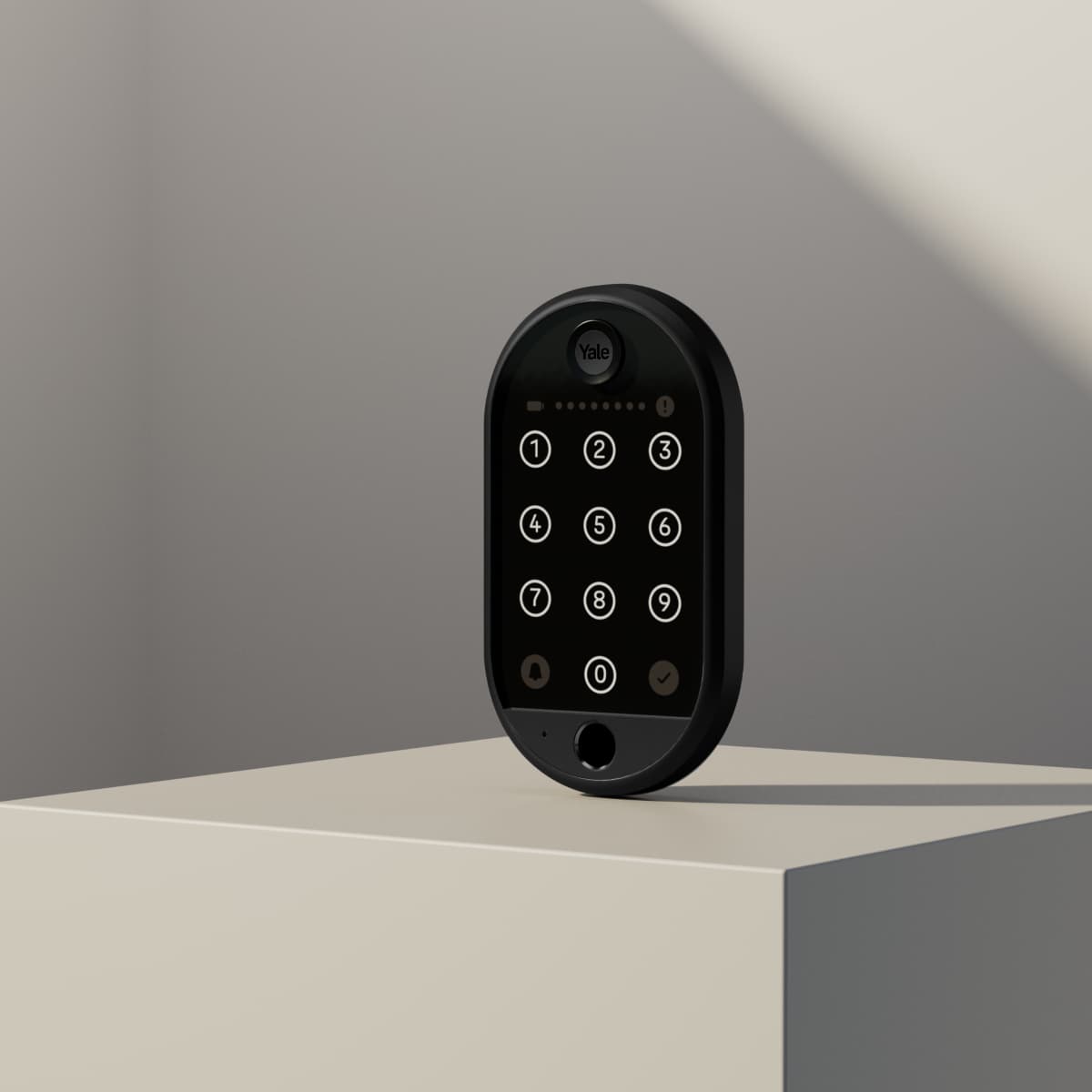 Tastatura inteligenta Yale Linus 2 Digital 2