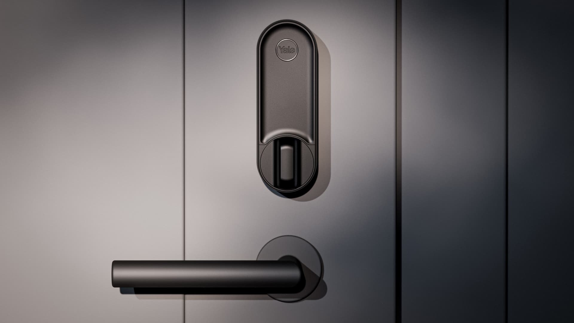 Incuietoare inteligenta Yale Linus L2 hover