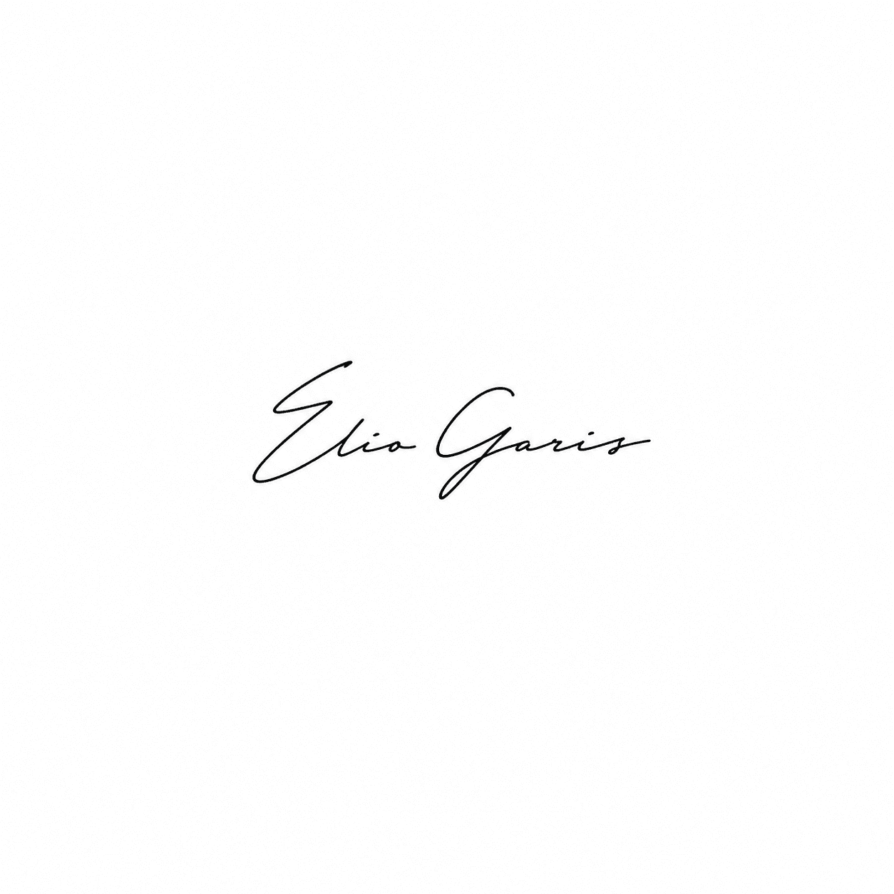 Elio Garis