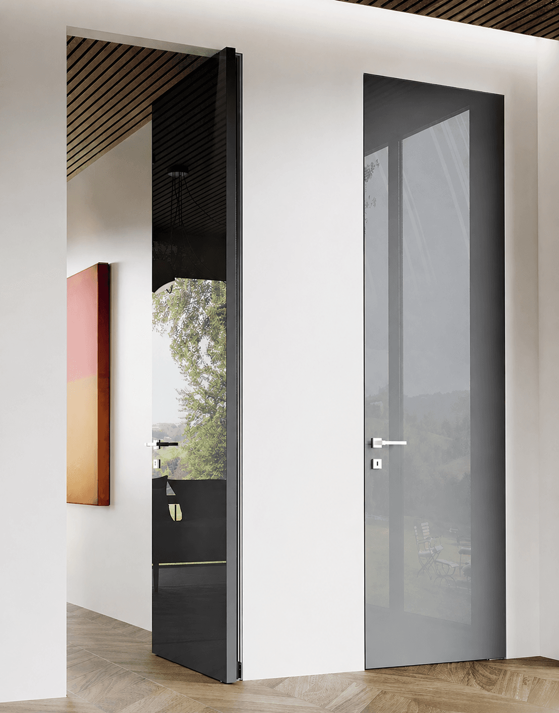 Minima Bidirezionale hover