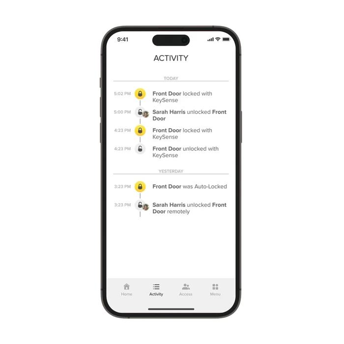 Incuietoare inteligenta Yale Linus 2 Lite 6