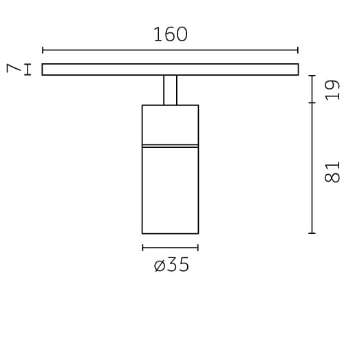  Yori Outline 24V - Precision Ø35mm hover