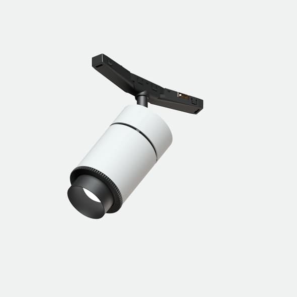 Yori Outline 24V - Zoom Curved Ø43mm