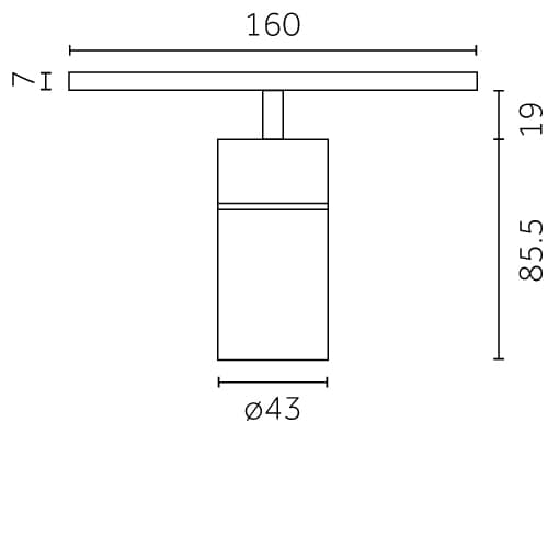  Yori Outline 24V - Precision Ø43mm hover