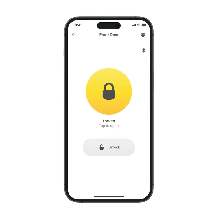 Incuietoare inteligenta Yale Linus 2 Lite 4