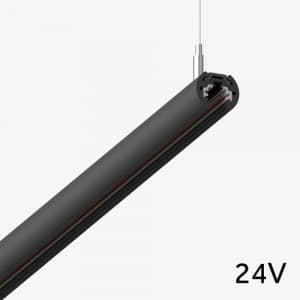 Track Outline 24V - Pendant Round