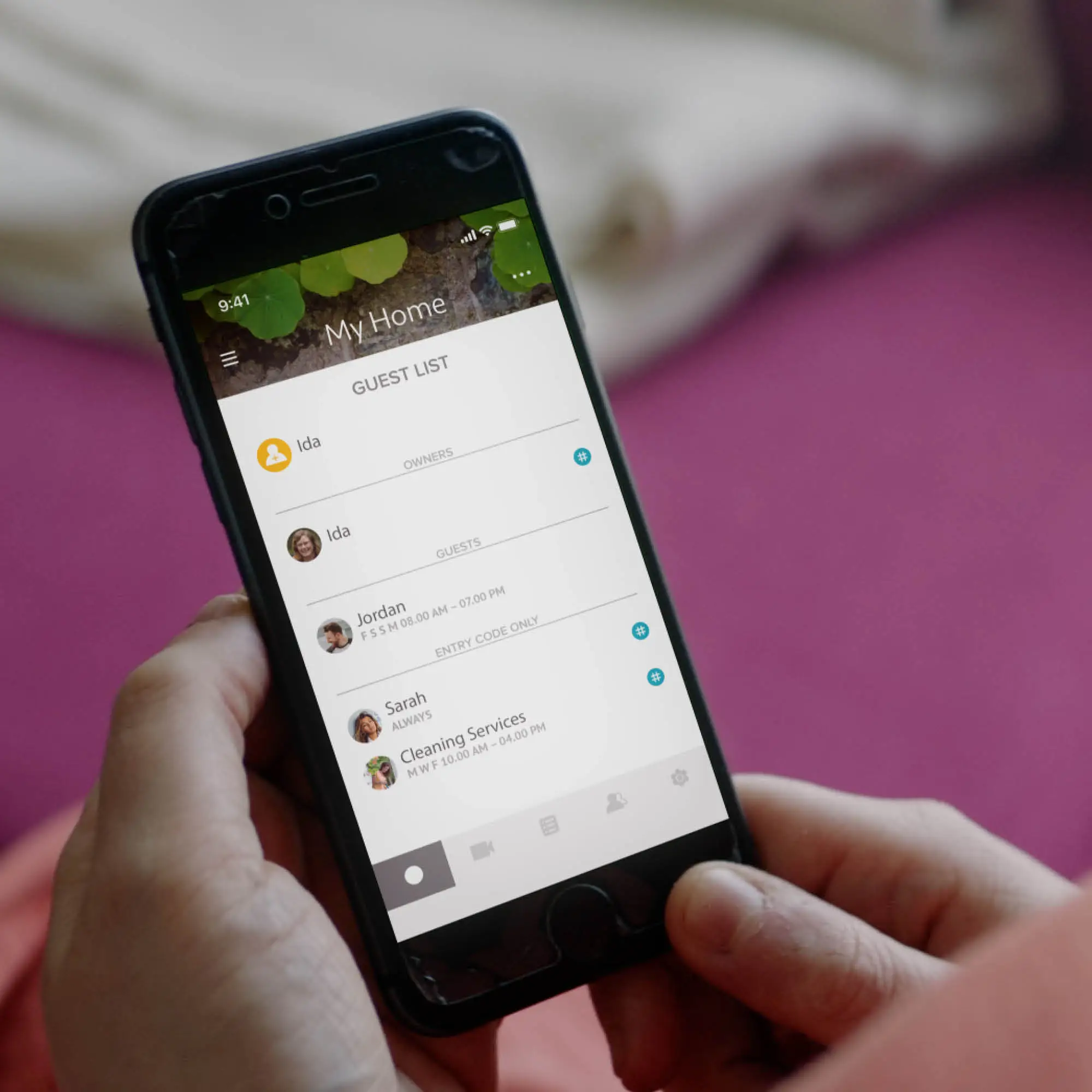 Consola Connect Wi-Fi Bridge Yale 5