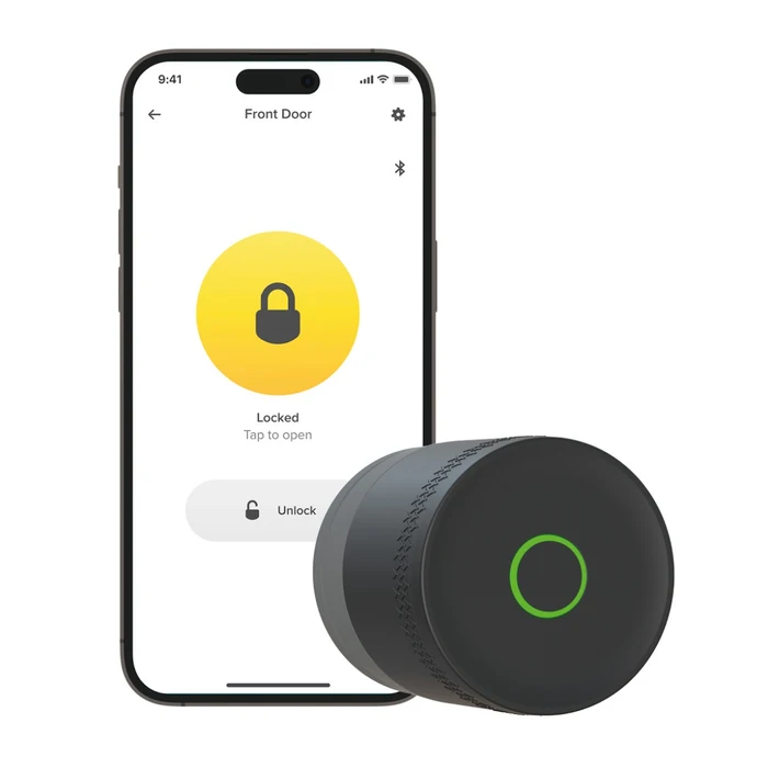 Incuietoare inteligenta Yale Linus 2 Lite 3