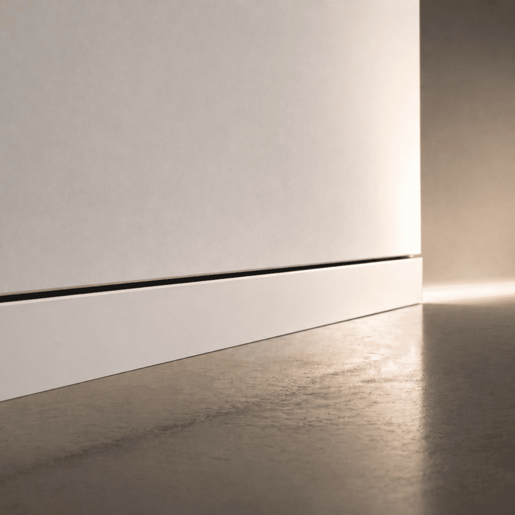 Plinta BF - Recessed hover