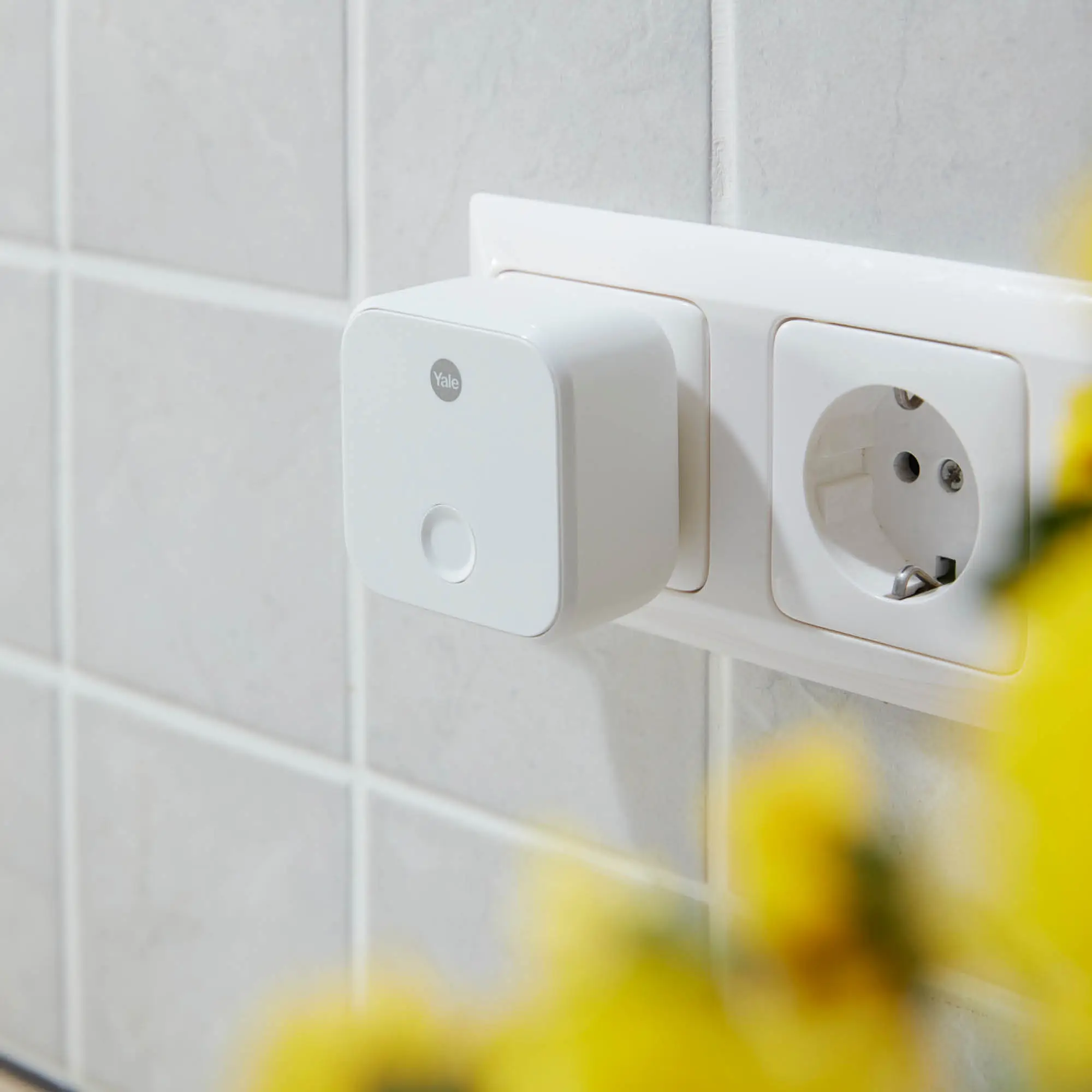 Consola Connect Wi-Fi Bridge Yale 2